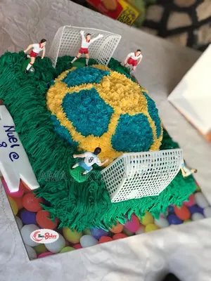 Custom Celebration Cakes