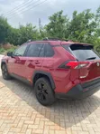 2019 Toyota RAV4 LE AWD Hybrid Red - 2