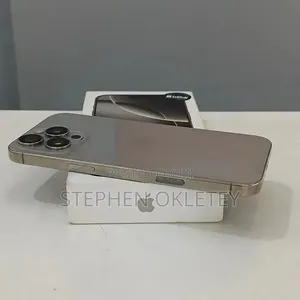 Apple iPhone 15 Pro Max 256GB Silver