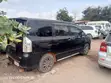 Toyota Voxy X 4WD 8-Seater 2013 Black - 2