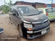 Toyota Voxy X 4WD 8-Seater 2013 Black - 4