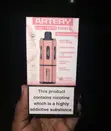 Artery 6-in-1 Vape 18000 Puff - Rose Gold Edition - 2
