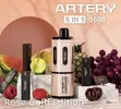 Artery 6-in-1 Vape 18000 Puff - Rose Gold Edition - 4