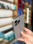 Apple iPhone 15 Pro Max 256GB Silver - 4