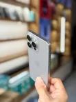 Apple iPhone 15 Pro Max 256GB Silver - 5