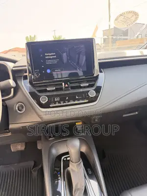 2024 Toyota Corolla SE Gray