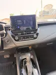 2024 Toyota Corolla SE Gray - 1