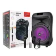 SING-E 12" Super Bass Party Speaker - 2
