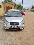 Kia Morning 2010 Silver - 1