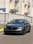 2019 Honda Civic Sport Sedan - Gray - 1
