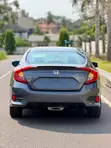 2019 Honda Civic Sport Sedan - Gray - 2