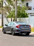 2019 Honda Civic Sport Sedan - Gray - 3