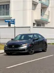 2019 Honda Civic Sport Sedan - Gray - 4
