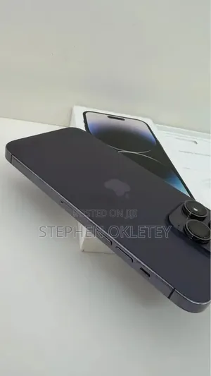 Apple iPhone 14 Pro Max 256GB Purple