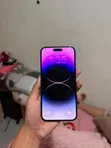 Apple iPhone 14 Pro Max 256GB Purple - 5