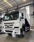 Brand New HOWO 371 6x4 Tipper Truck - Shipping Included - 1
