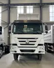 Brand New HOWO 371 6x4 Tipper Truck - Shipping Included - 2
