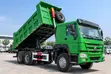 Brand New HOWO 371 6x4 Tipper Truck - Shipping Included - 3