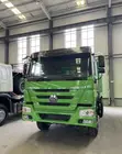 Brand New HOWO 371 6x4 Tipper Truck - Shipping Included - 4