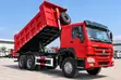 Brand New HOWO 371 6x4 Tipper Truck - Shipping Included - 5