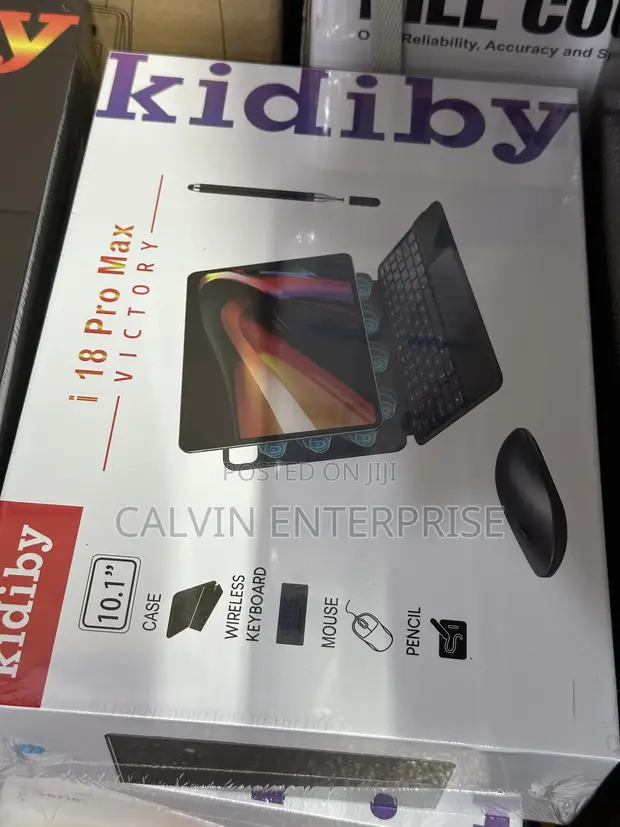New 10-inch Adult Tablet 18 Pro Max, 512GB, SIM Support - 1