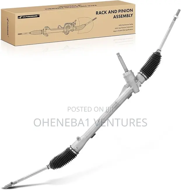 Mitsubishi Outlander 2012 Steering Rack - 1
