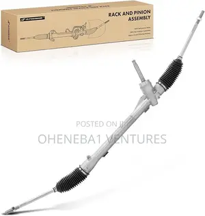 Mitsubishi Outlander 2012 Steering Rack