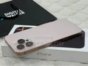 Apple iPhone 16 Pro Max 256GB Gold