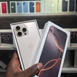 New Apple iPhone 16 Pro Max 256GB Gold - 1