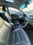 2014 Hyundai Elantra Limited Sedan - 1