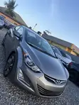 2014 Hyundai Elantra Limited Sedan - 3
