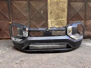 Mitsubishi Outlander Front Bumper (2022-2025)