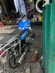 Royal RY125 Motorcycle 2025 Blue - 3