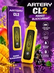 Artery CL2 Vape 10000 Puff - Mango Blackcurrant - 5