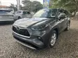 2021 Toyota Highlander XLE Gray - 1