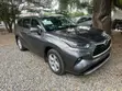 2021 Toyota Highlander XLE Gray - 3