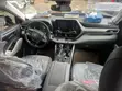 2021 Toyota Highlander XLE Gray - 4