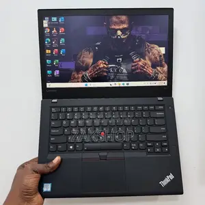 Lenovo ThinkPad T470 Laptop - Intel Core i5, 8GB RAM, 256GB SSD