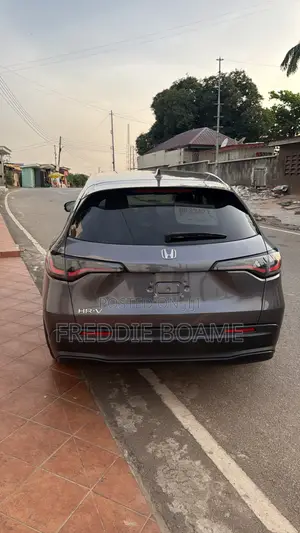 Honda CR-V 2023 Gray
