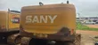 Home Used Sany 215C Excavator - 1