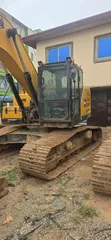 Home Used Sany 215C Excavator - 4