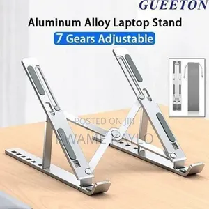 Aluminum Alloy Laptop Stand