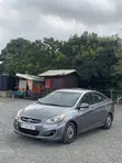 Hyundai Accent 2014 Gray - 1