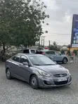 Hyundai Accent 2014 Gray - 2