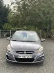 Hyundai Accent 2014 Gray - 3