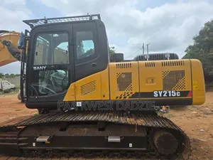 Brand New Sany 215C Excavator