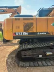Brand New Sany 215C Excavator - 2