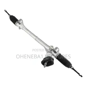 Nissan Versa 2012-16 Steering Rack - Brand New