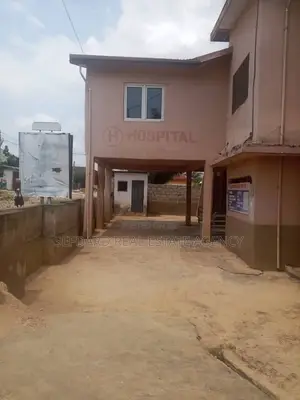 Old Building on 2 Plots of Land for Sale in Awoshie