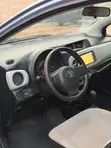 Toyota Vitz 2016 Silver - 5